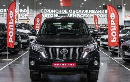 Toyota Land Cruiser Prado 150 рестайлинг 2, 2013 год, 2 999 000 рублей, 2 фотография