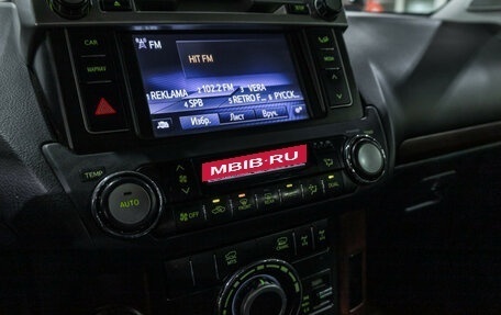 Toyota Land Cruiser Prado 150 рестайлинг 2, 2013 год, 2 999 000 рублей, 15 фотография