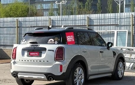 MINI Countryman II (F60), 2022 год, 1 780 000 рублей, 6 фотография