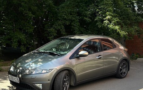 Honda Civic VIII, 2006 год, 560 000 рублей, 4 фотография