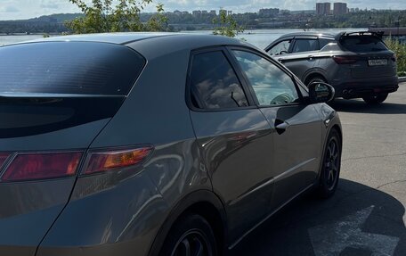 Honda Civic VIII, 2006 год, 560 000 рублей, 2 фотография