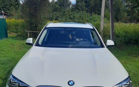 BMW X3, 2023 год, 6 500 000 рублей, 2 фотография