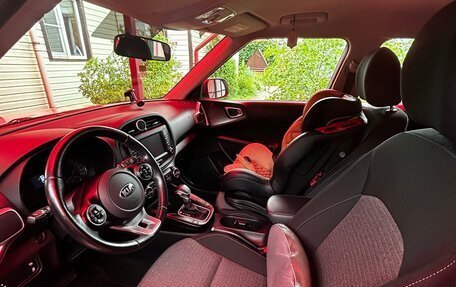 KIA Soul III, 2020 год, 1 900 000 рублей, 7 фотография