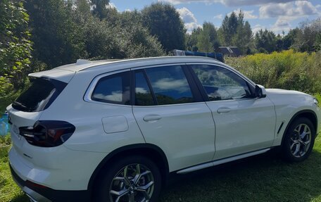BMW X3, 2023 год, 6 500 000 рублей, 3 фотография
