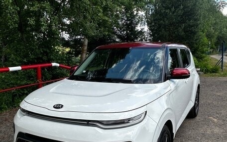 KIA Soul III, 2020 год, 1 900 000 рублей, 3 фотография