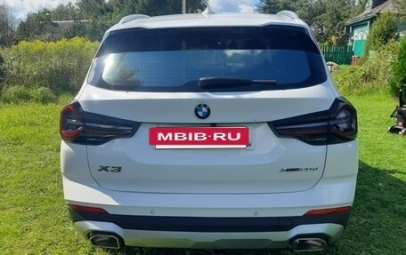 BMW X3, 2023 год, 6 500 000 рублей, 4 фотография