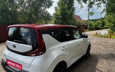 KIA Soul III, 2020 год, 1 900 000 рублей, 2 фотография