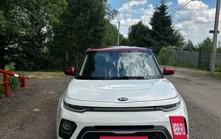 KIA Soul III, 2020 год, 1 900 000 рублей, 4 фотография
