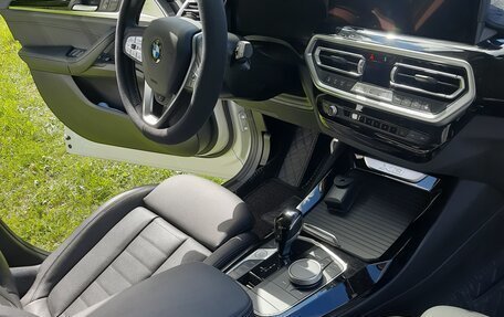 BMW X3, 2023 год, 6 500 000 рублей, 13 фотография