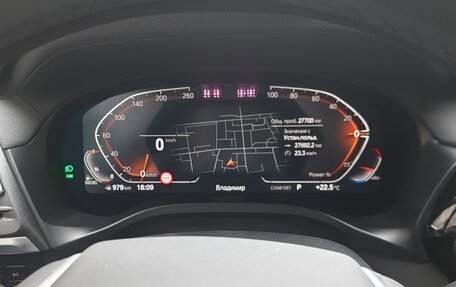 BMW X3, 2023 год, 6 500 000 рублей, 26 фотография
