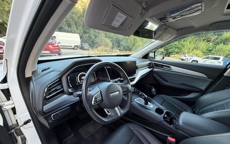 Haval F7x I, 2022 год, 2 050 000 рублей, 7 фотография
