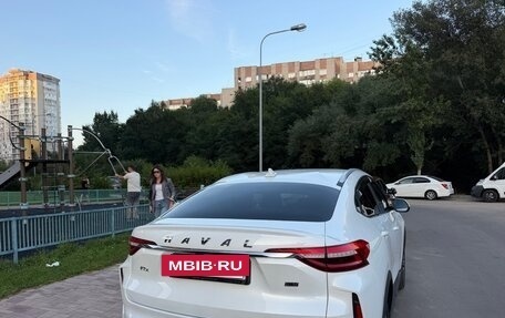 Haval F7x I, 2022 год, 2 050 000 рублей, 5 фотография