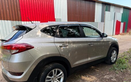 Hyundai Tucson III, 2016 год, 1 741 799 рублей, 6 фотография