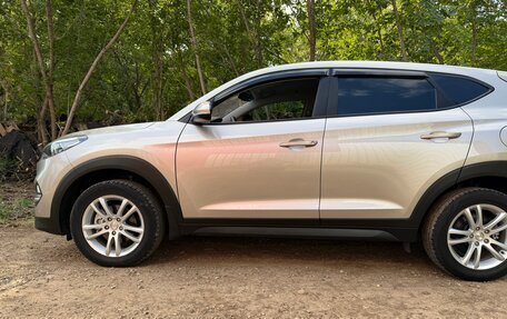 Hyundai Tucson III, 2016 год, 1 741 799 рублей, 3 фотография