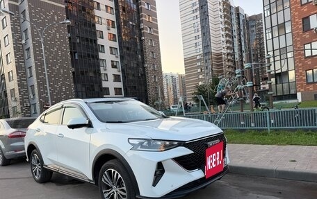 Haval F7x I, 2022 год, 2 050 000 рублей, 4 фотография
