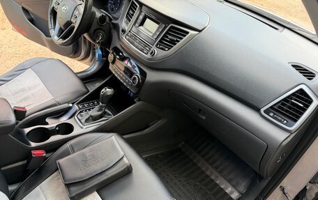 Hyundai Tucson III, 2016 год, 1 741 799 рублей, 10 фотография