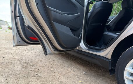 Hyundai Tucson III, 2016 год, 1 741 799 рублей, 11 фотография