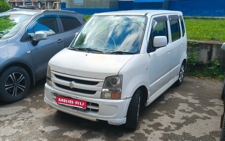Suzuki Wagon R III, 2006 год, 200 000 рублей, 1 фотография