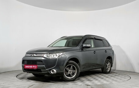 Mitsubishi Outlander III рестайлинг 3, 2013 год, 999 000 рублей, 1 фотография