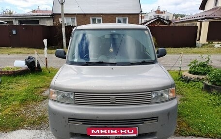 Toyota bB I рестайлинг, 2001 год, 300 000 рублей, 1 фотография