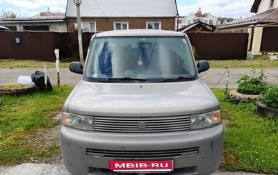 Toyota bB I рестайлинг, 2001 год, 300 000 рублей, 1 фотография