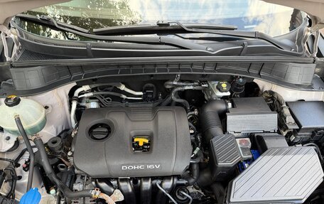 Hyundai Tucson III, 2016 год, 1 741 799 рублей, 15 фотография