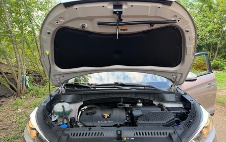 Hyundai Tucson III, 2016 год, 1 741 799 рублей, 16 фотография