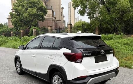 Toyota Yaris XP150 рестайлинг, 2021 год, 1 110 000 рублей, 6 фотография