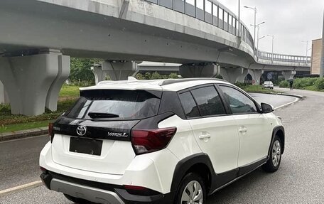Toyota Yaris XP150 рестайлинг, 2021 год, 1 110 000 рублей, 4 фотография
