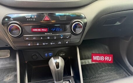 Hyundai Tucson III, 2016 год, 1 741 799 рублей, 14 фотография