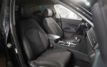 KIA Optima IV, 2018 год, 1 569 000 рублей, 8 фотография