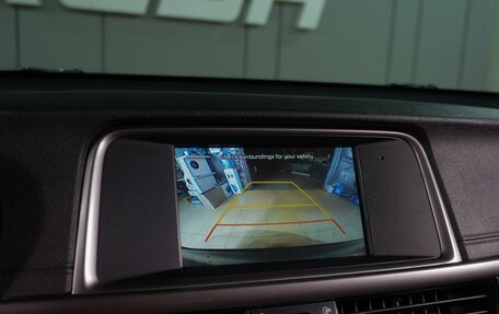 KIA Optima IV, 2018 год, 1 569 000 рублей, 17 фотография