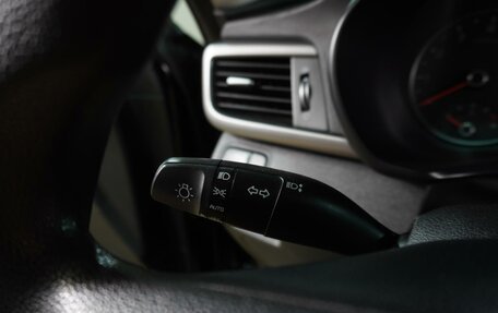 KIA Optima IV, 2018 год, 1 569 000 рублей, 14 фотография