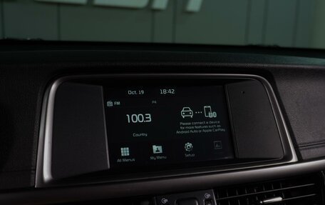 KIA Optima IV, 2018 год, 1 569 000 рублей, 16 фотография