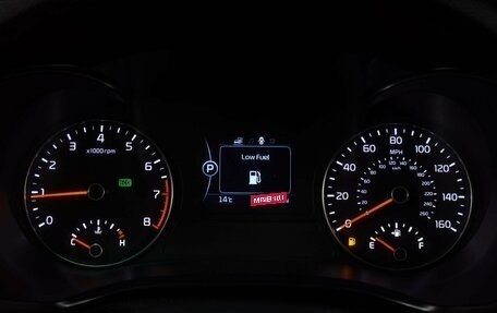 KIA Optima IV, 2018 год, 1 569 000 рублей, 21 фотография