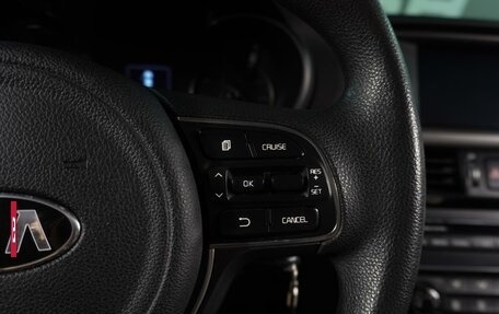 KIA Optima IV, 2018 год, 1 569 000 рублей, 22 фотография