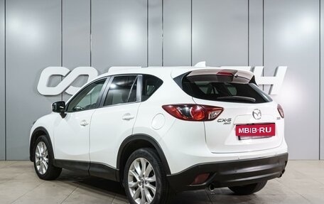 Mazda CX-5 II, 2014 год, 1 799 000 рублей, 2 фотография