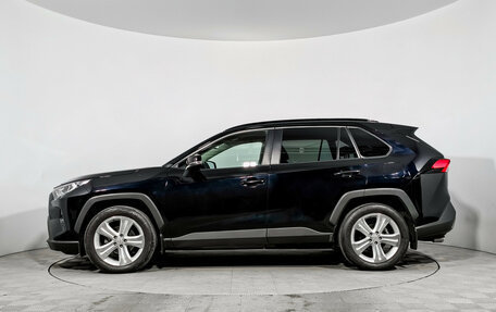 Toyota RAV4, 2020 год, 3 190 000 рублей, 8 фотография