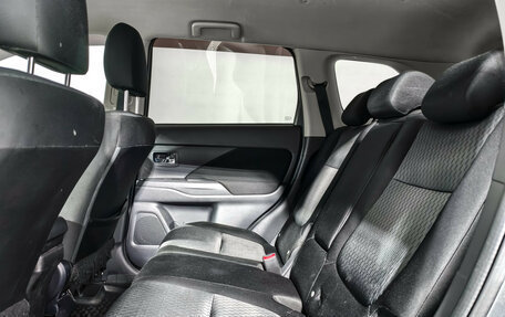 Mitsubishi Outlander III рестайлинг 3, 2013 год, 999 000 рублей, 12 фотография