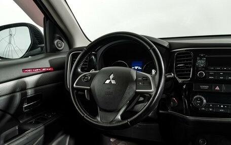 Mitsubishi Outlander III рестайлинг 3, 2013 год, 999 000 рублей, 15 фотография
