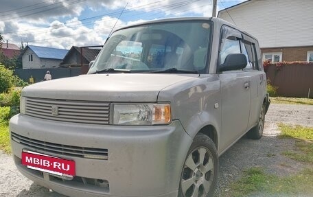 Toyota bB I рестайлинг, 2001 год, 300 000 рублей, 3 фотография