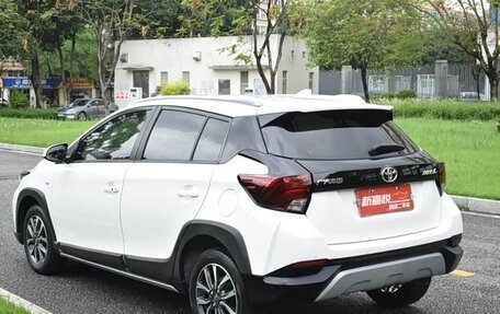 Toyota Yaris XP150 рестайлинг, 2023 год, 1 180 000 рублей, 6 фотография