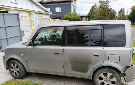 Toyota bB I рестайлинг, 2001 год, 300 000 рублей, 5 фотография