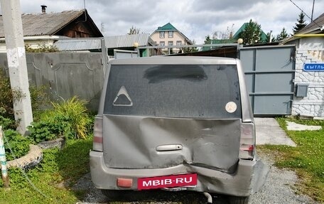 Toyota bB I рестайлинг, 2001 год, 300 000 рублей, 6 фотография