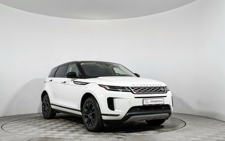 Land Rover Range Rover Evoque II, 2019 год, 3 300 000 рублей, 3 фотография