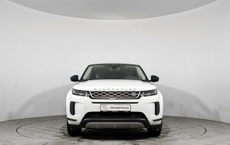 Land Rover Range Rover Evoque II, 2019 год, 3 300 000 рублей, 2 фотография