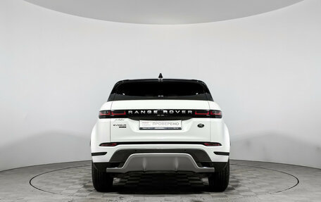 Land Rover Range Rover Evoque II, 2019 год, 3 300 000 рублей, 6 фотография