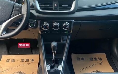 Toyota Yaris XP150 рестайлинг, 2023 год, 1 160 000 рублей, 9 фотография