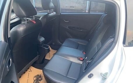 Toyota Yaris XP150 рестайлинг, 2023 год, 1 160 000 рублей, 12 фотография