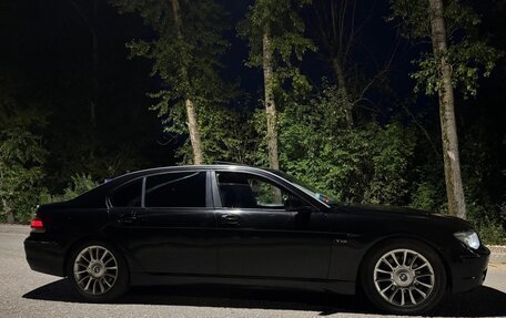BMW 7 серия, 2003 год, 800 000 рублей, 3 фотография